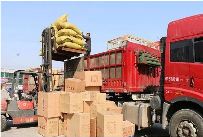 厦门到沙坡头区物流专线