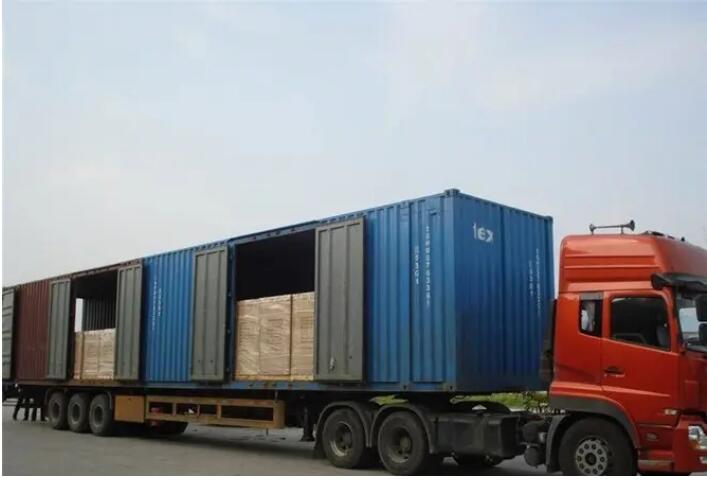 厦门到沙坡头区整车运输