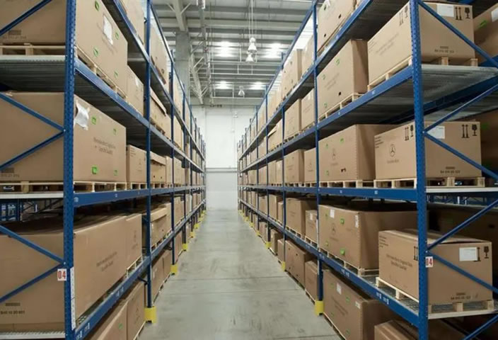 厦门到沙坡头区货物仓储